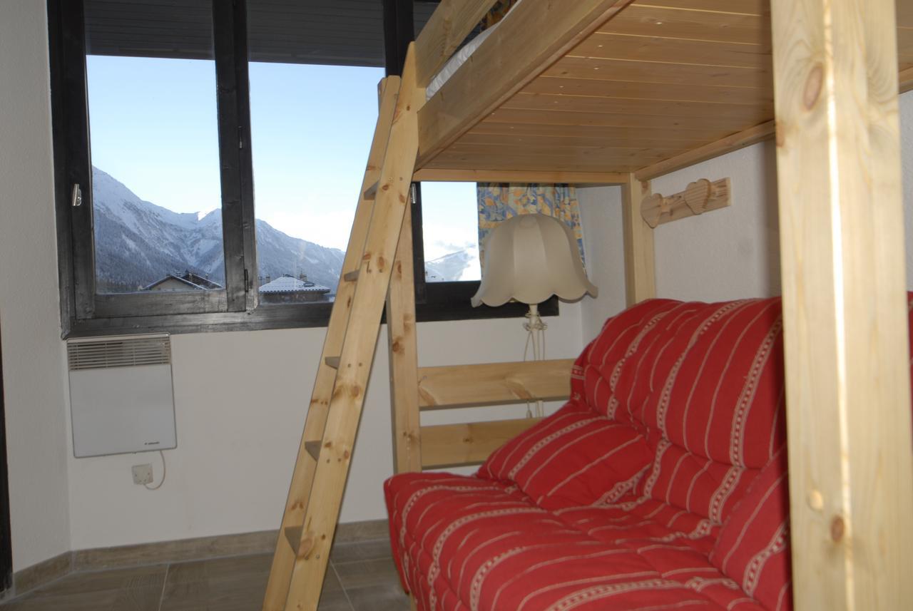 Apartment Chamois Blanc 7A - Great Views Of Chamonix Exterior photo